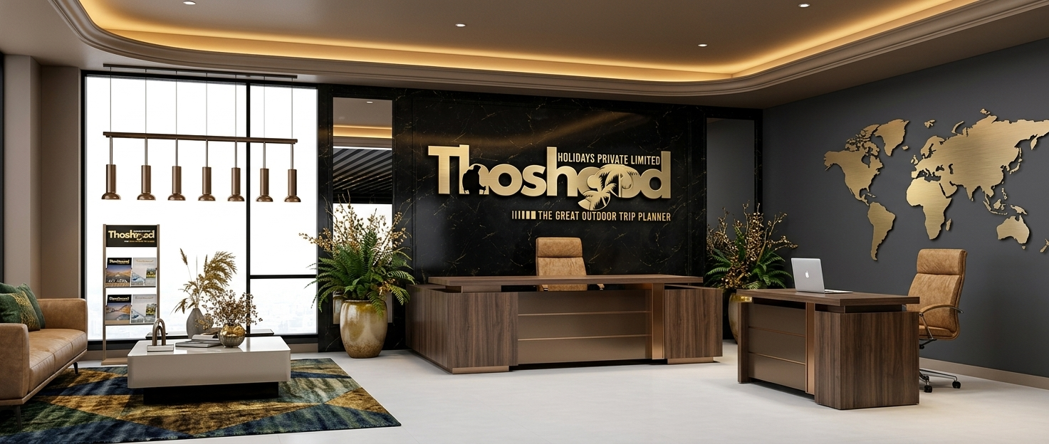 Thoshgod Travel