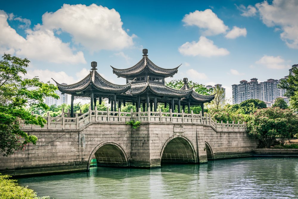 China