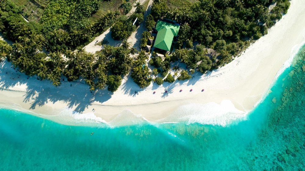 LAKSHADWEEP Agatti Island